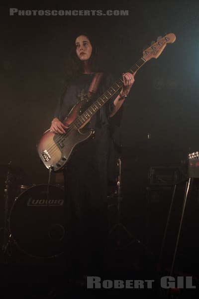 PSYCHIC ILLS - 2016-11-25 - PARIS - Batofar - 